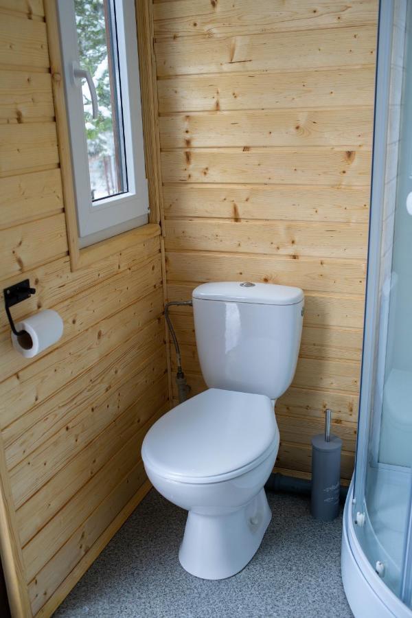 Beczki Pod Lasem Trzemesnia Ngoại thất bức ảnh